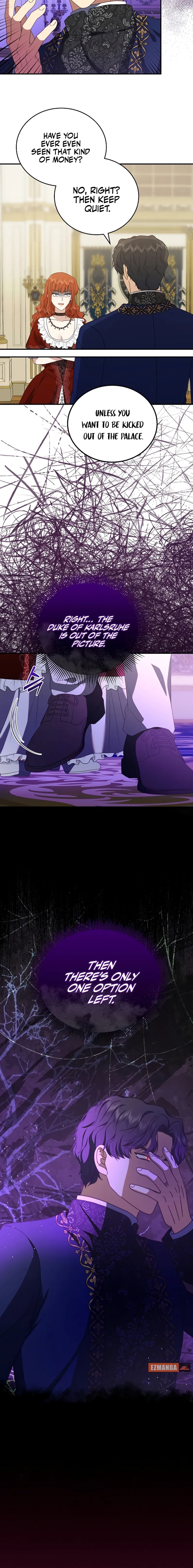 Read The Killer Empress chapter 7 image 15 on Lezhin