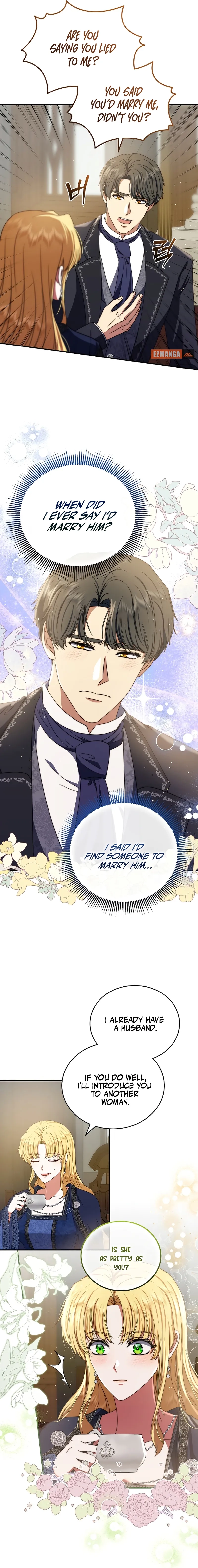 Read The Killer Empress chapter 7 image 6 on Lezhin