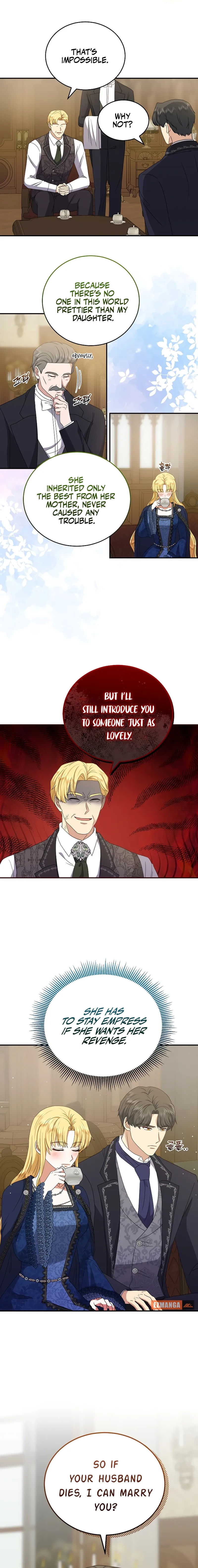 Read The Killer Empress chapter 7 image 7 on Lezhin