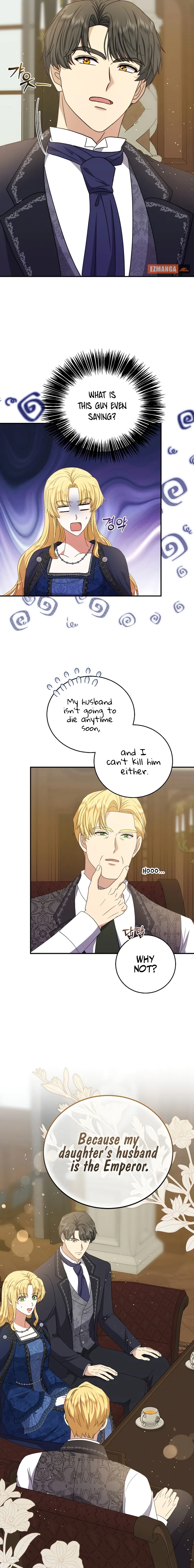 Read The Killer Empress chapter 7 image 8 on Lezhin