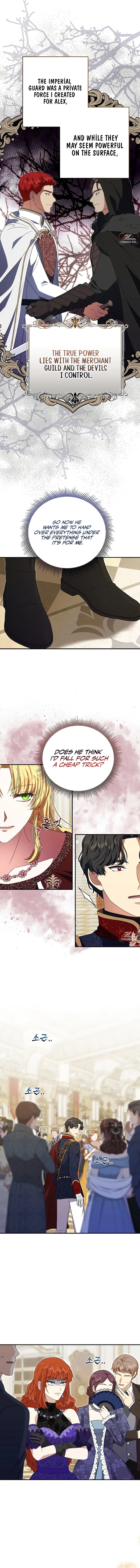Read The Killer Empress chapter 8 image 10 on Lezhin
