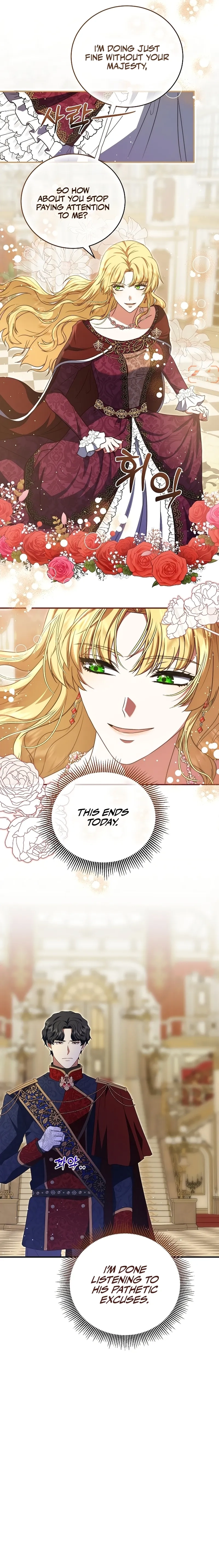 Read The Killer Empress chapter 8 image 11 on Lezhin