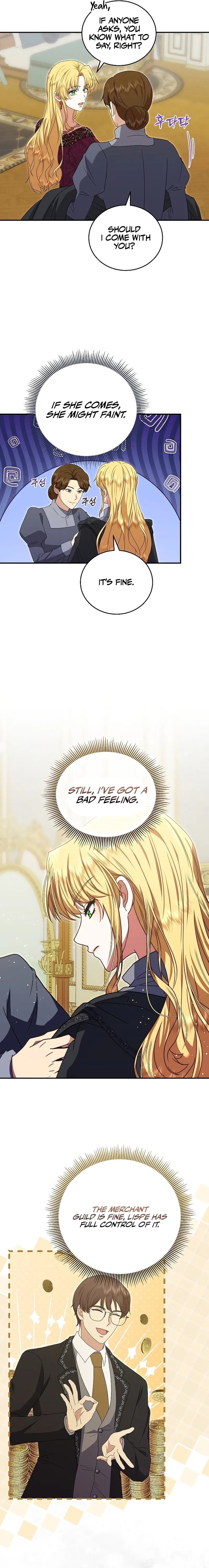 Read The Killer Empress chapter 8 image 13 on Lezhin