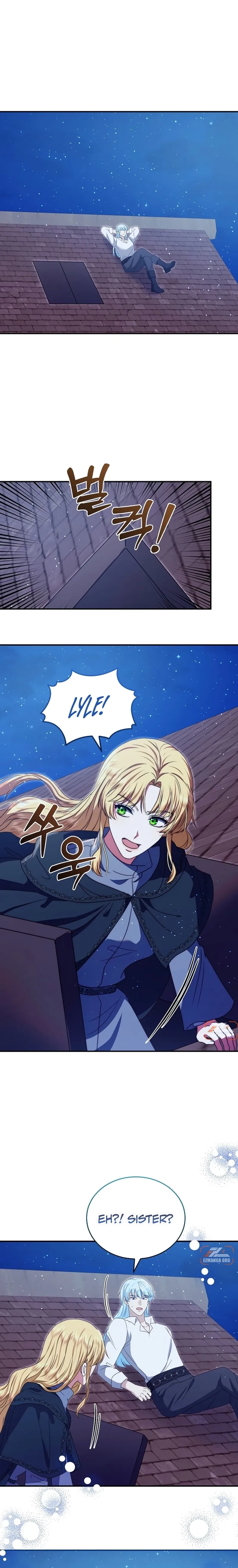 Read The Killer Empress chapter 8 image 16 on Lezhin