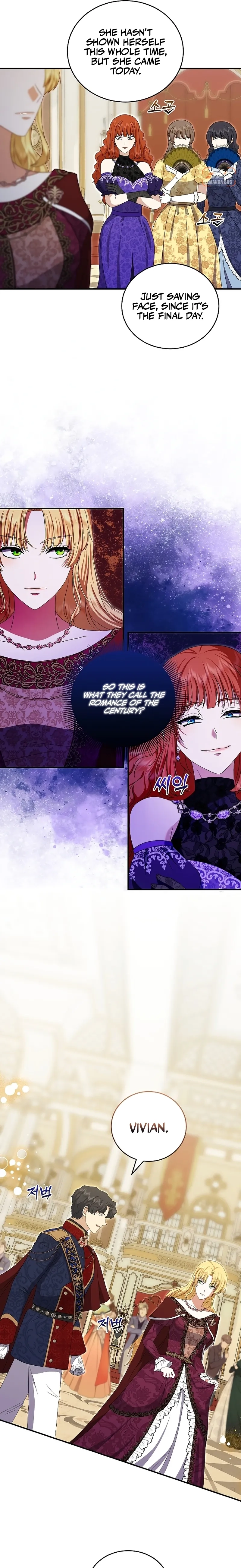 Read The Killer Empress chapter 8 image 2 on Lezhin