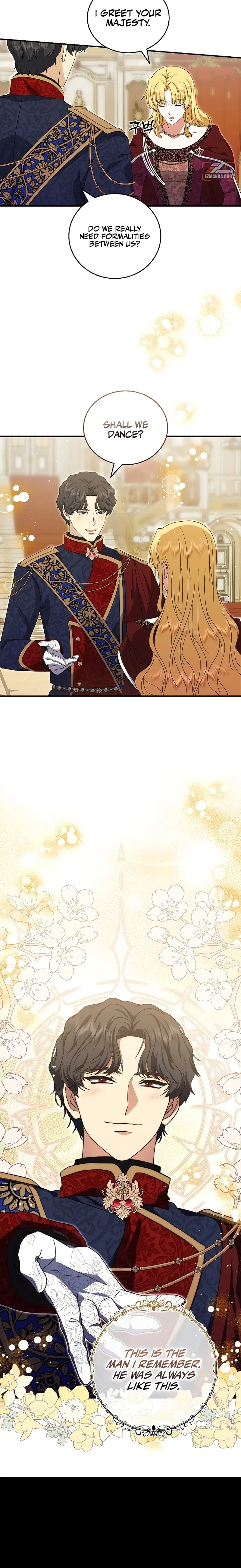 Read The Killer Empress chapter 8 image 3 on Lezhin