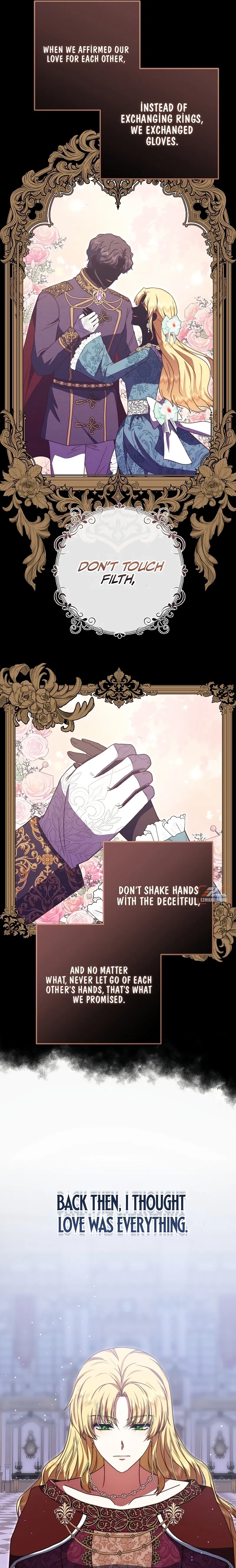 Read The Killer Empress chapter 8 image 4 on Lezhin