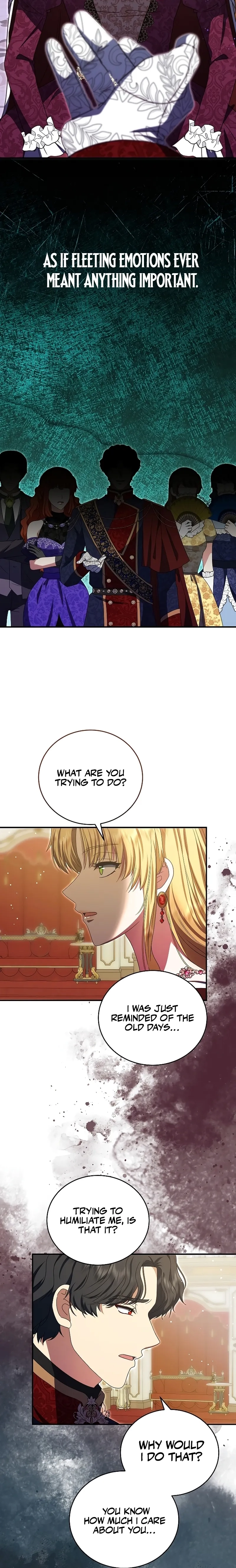 Read The Killer Empress chapter 8 image 5 on Lezhin