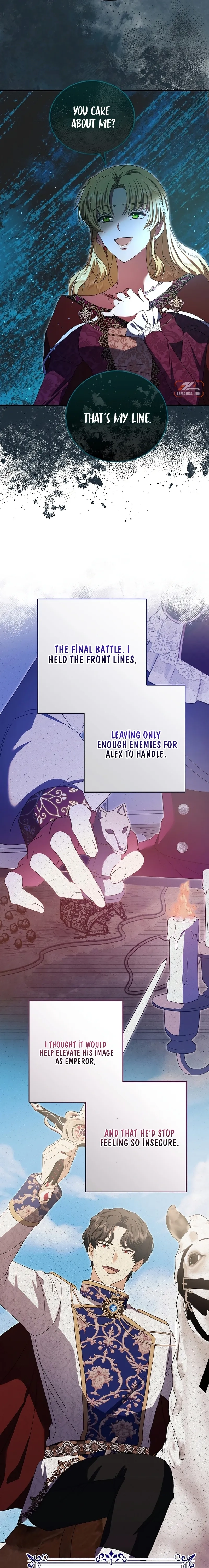 Read The Killer Empress chapter 8 image 6 on Lezhin