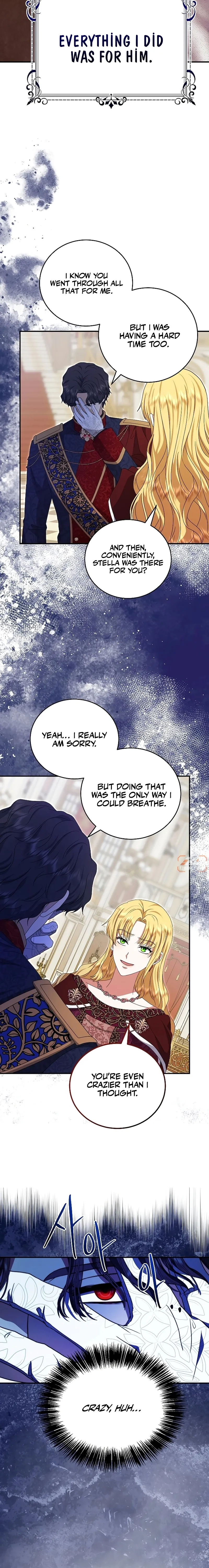 Read The Killer Empress chapter 8 image 7 on Lezhin