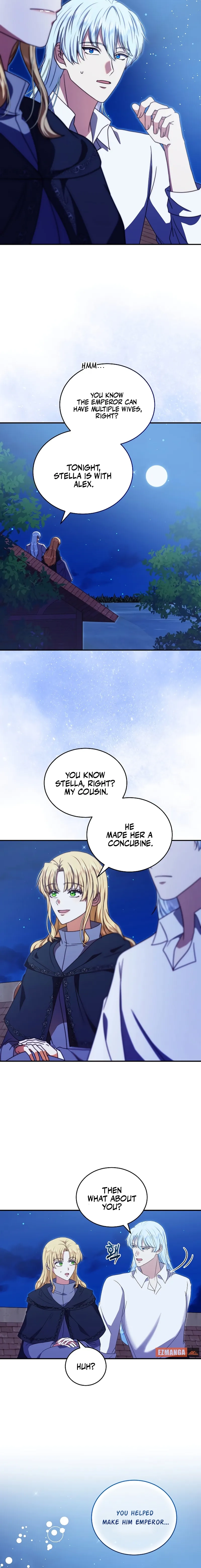 Read The Killer Empress chapter 9 image 1 on Lezhin