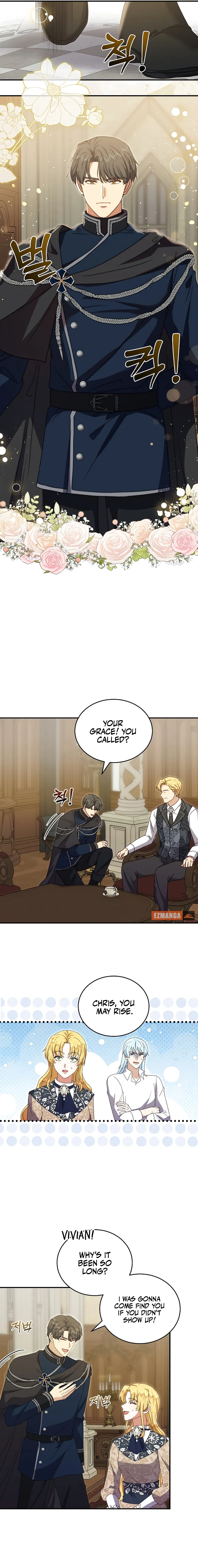 Read The Killer Empress chapter 9 image 10 on Lezhin