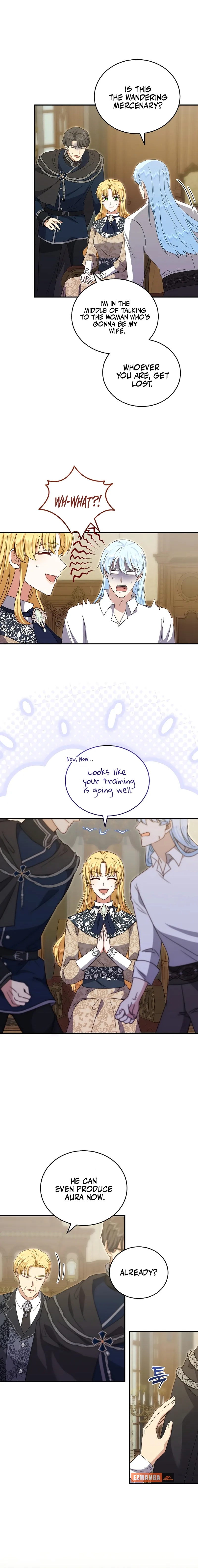 Read The Killer Empress chapter 9 image 11 on Lezhin
