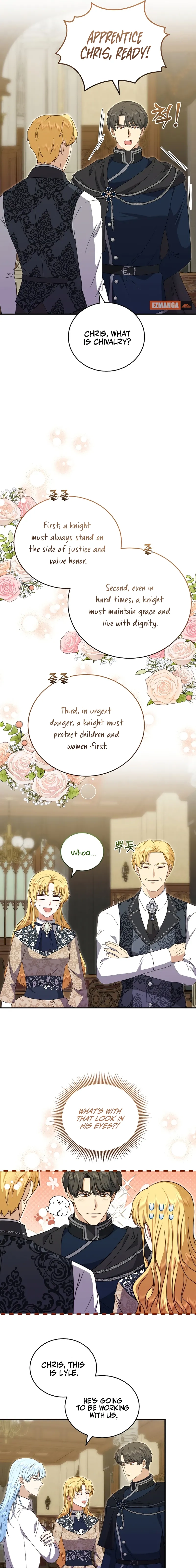 Read The Killer Empress chapter 9 image 12 on Lezhin