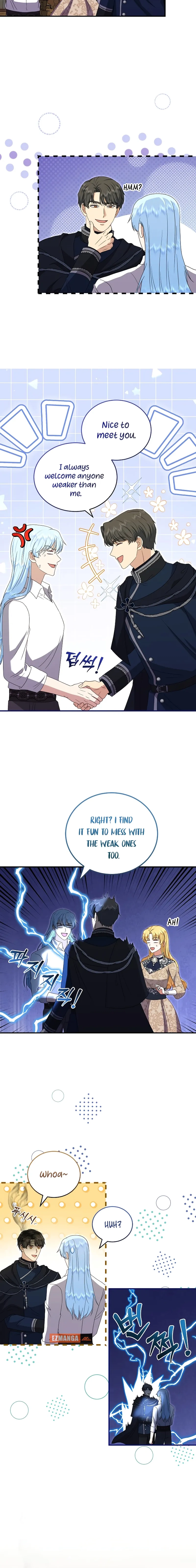 Read The Killer Empress chapter 9 image 13 on Lezhin