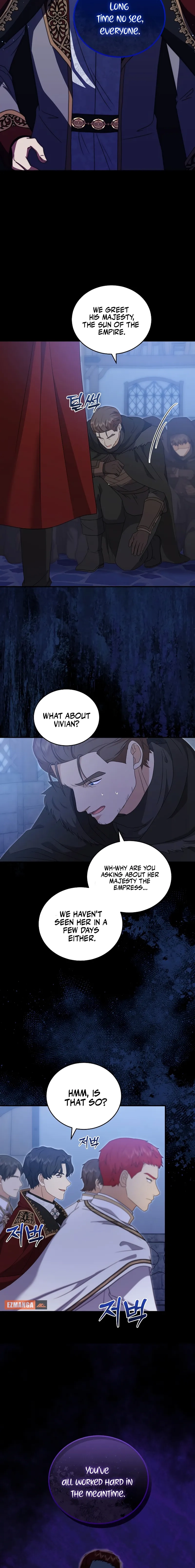 Read The Killer Empress chapter 9 image 15 on Lezhin