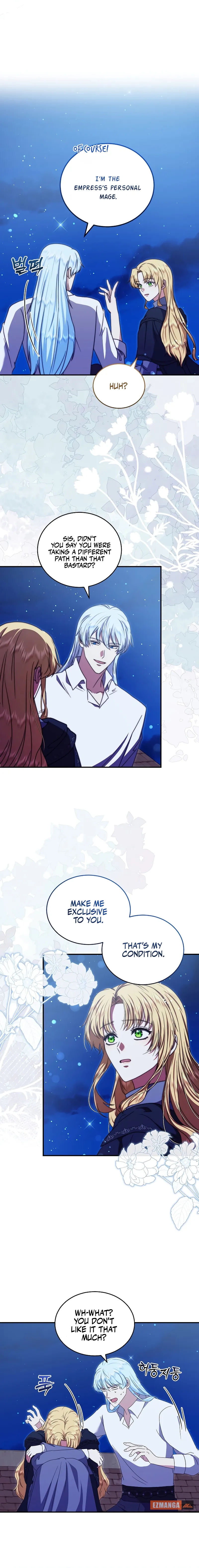 Read The Killer Empress chapter 9 image 3 on Lezhin