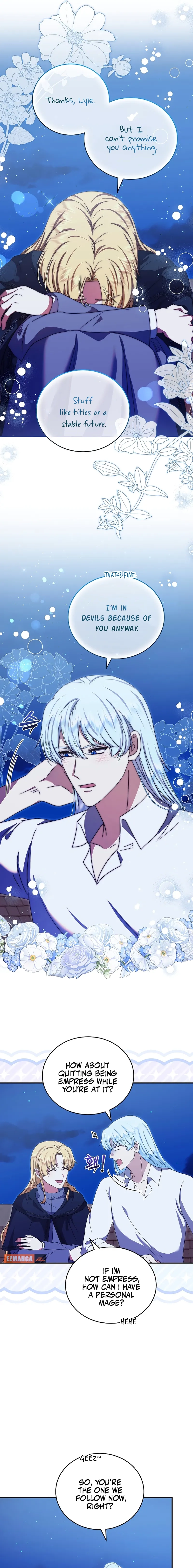 Read The Killer Empress chapter 9 image 4 on Lezhin