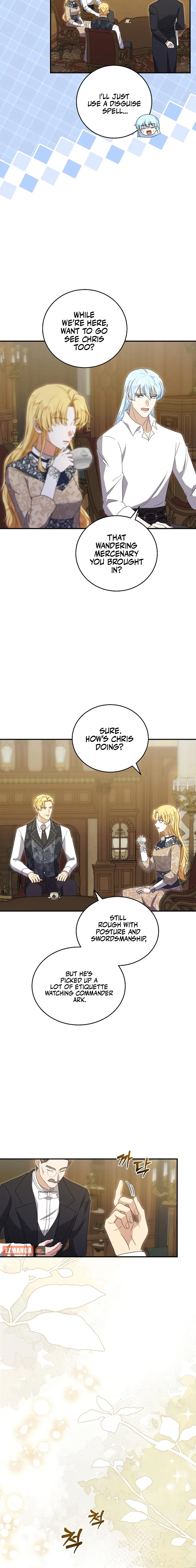 Read The Killer Empress chapter 9 image 9 on Lezhin