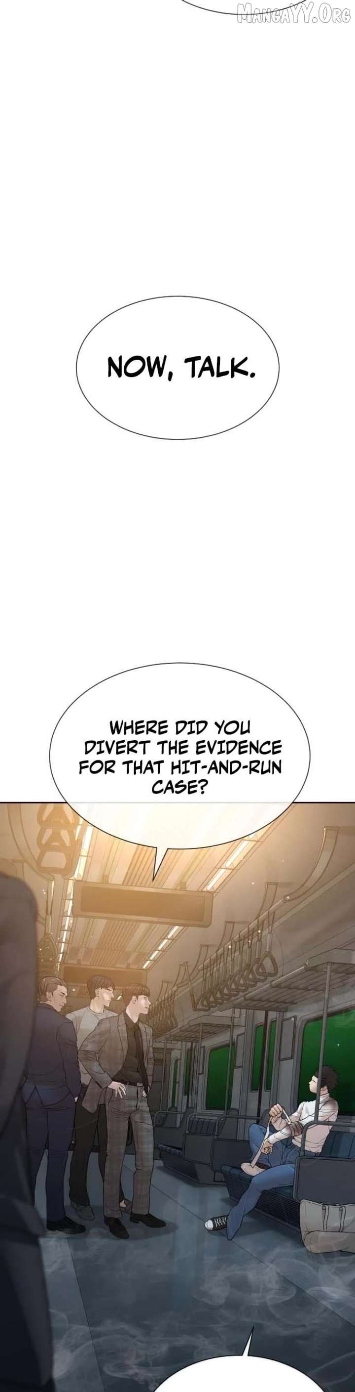 Read The Killer Lawyer chapter 11 image 8 on Lezhin