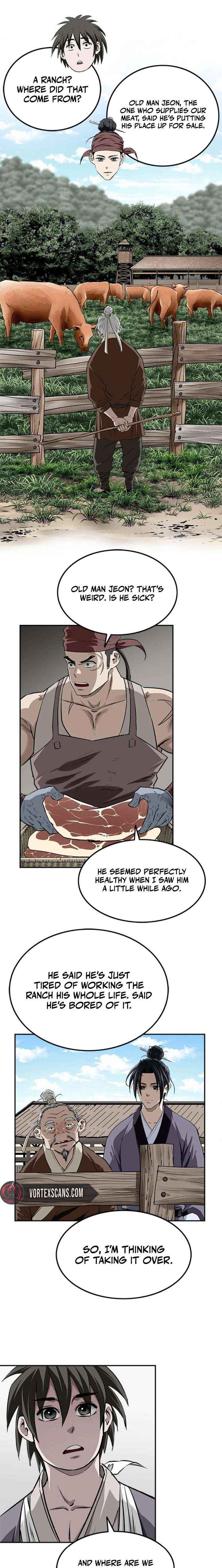Read The Killer Lawyer chapter 17 image 12 on Lezhin