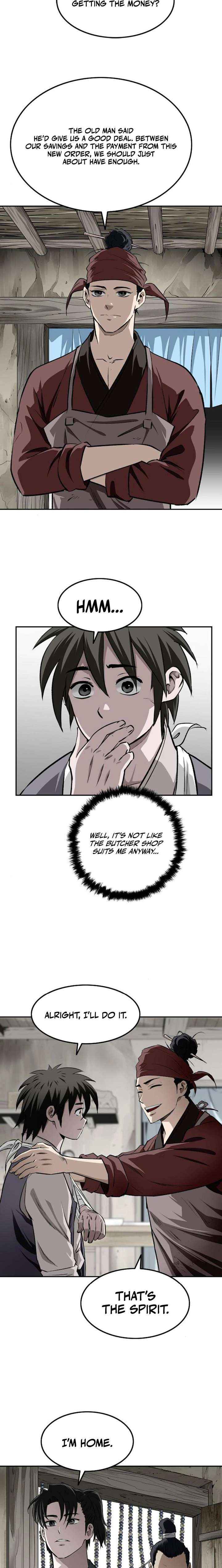 Read The Killer Lawyer chapter 17 image 13 on Lezhin