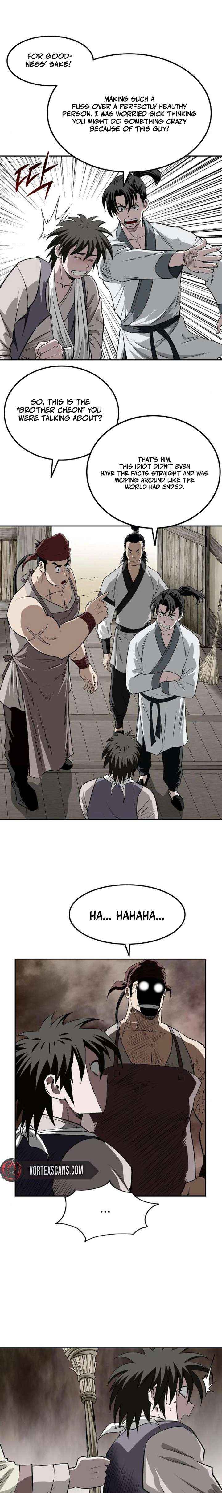 Read The Killer Lawyer chapter 17 image 15 on Lezhin