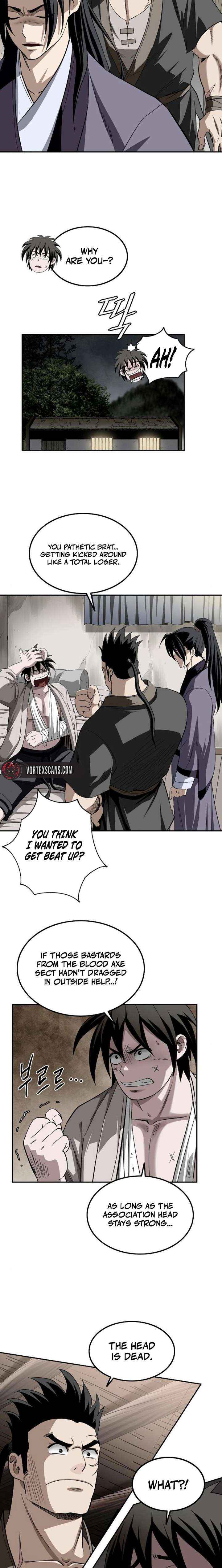 Read The Killer Lawyer chapter 17 image 2 on Lezhin