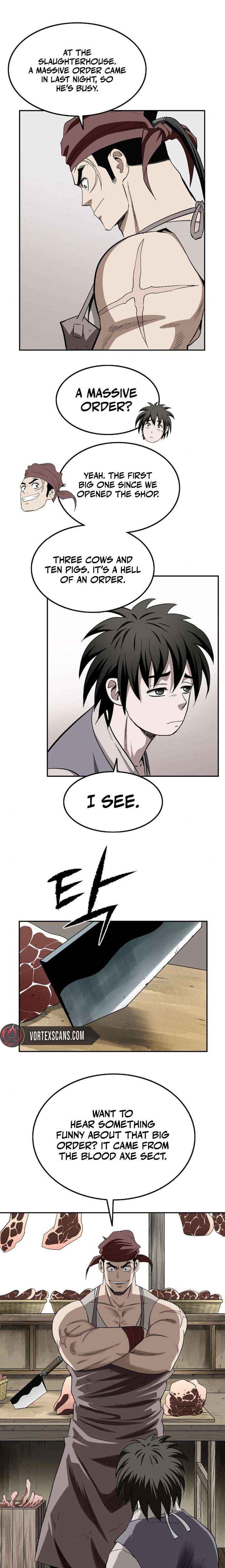 Read The Killer Lawyer chapter 17 image 4 on Lezhin