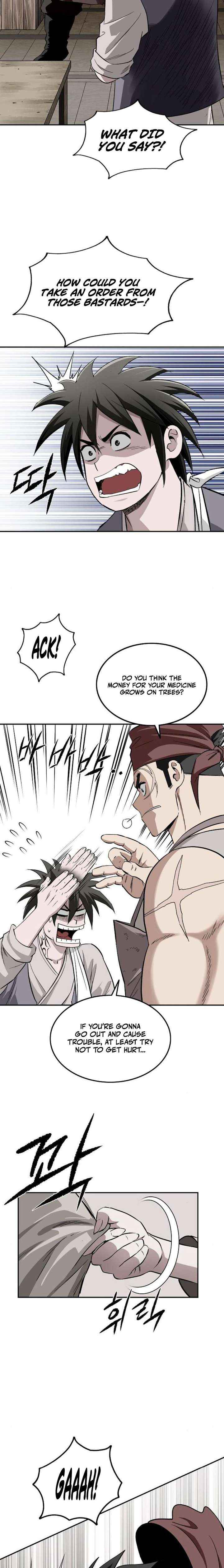 Read The Killer Lawyer chapter 17 image 5 on Lezhin