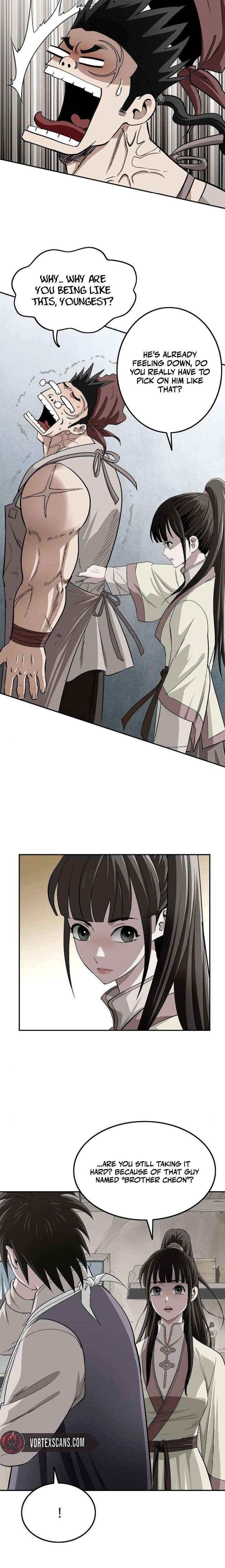 Read The Killer Lawyer chapter 17 image 6 on Lezhin