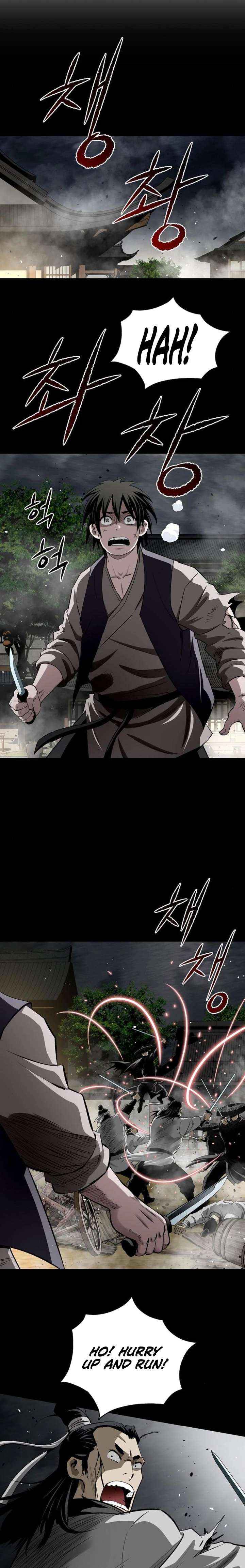Read The Killer Lawyer chapter 17 image 8 on Lezhin