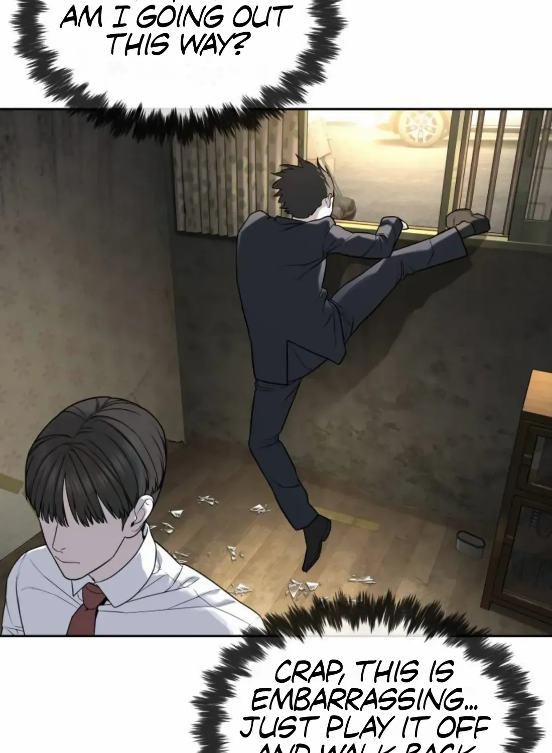 Read The Killer Lawyer chapter 2 image 14 on Lezhin