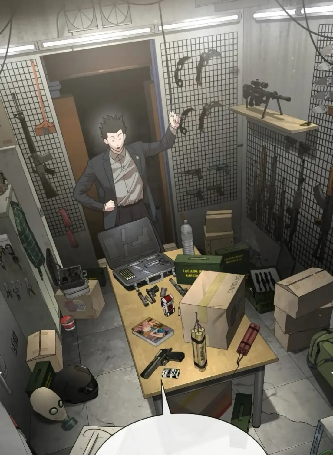 Read The Killer Lawyer chapter 2 image 207 on Lezhin