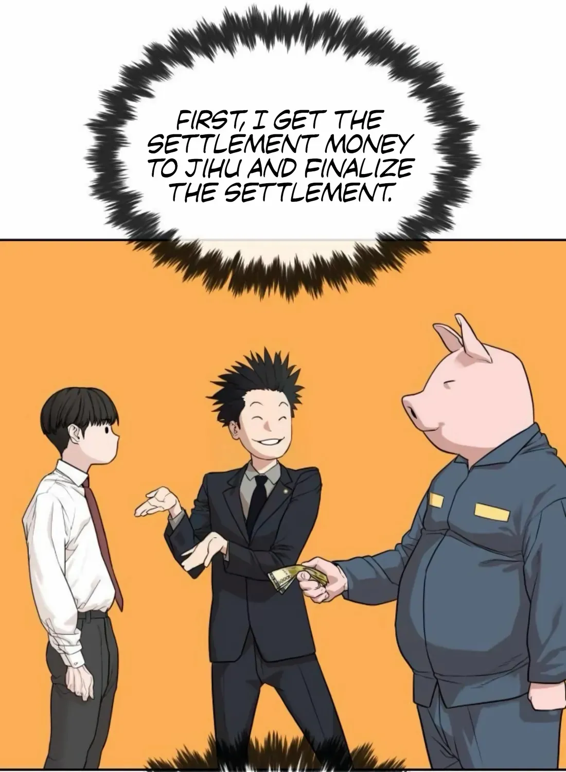 Read The Killer Lawyer chapter 2 image 21 on Lezhin