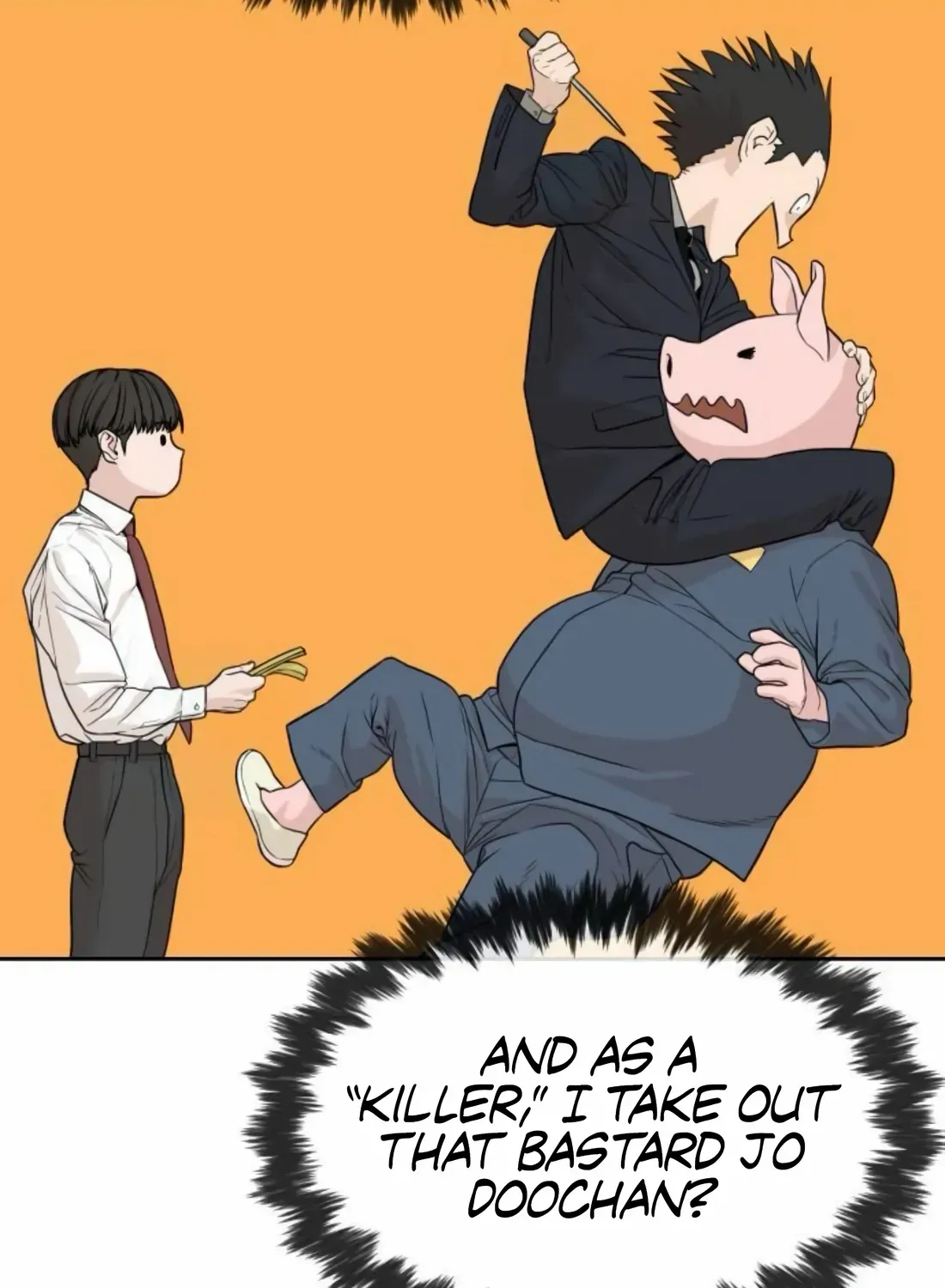 Read The Killer Lawyer chapter 2 image 23 on Lezhin
