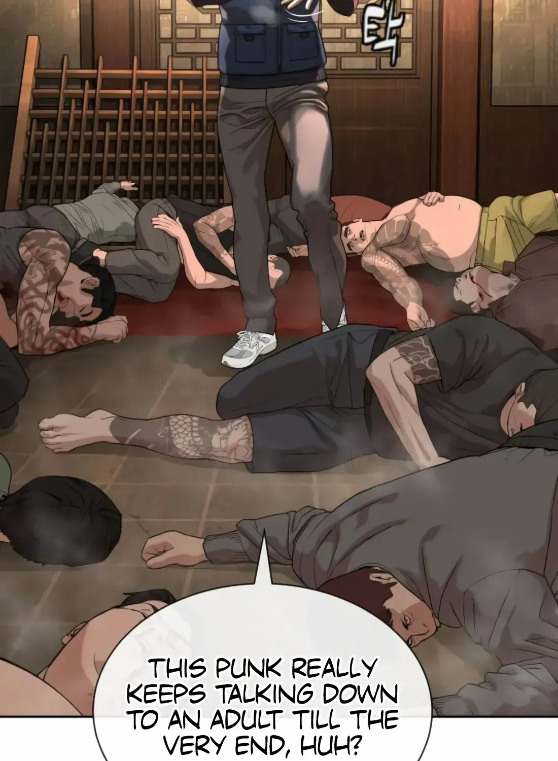 Read The Killer Lawyer chapter 2 image 310 on Lezhin