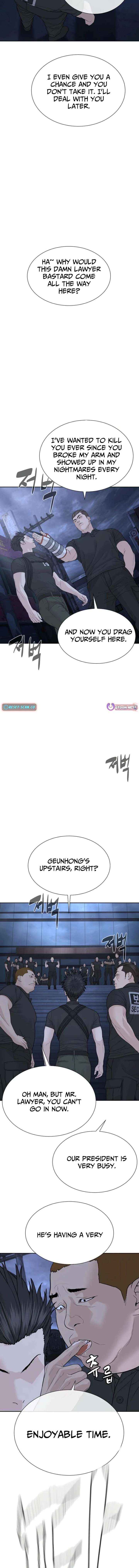 Read The Killer Lawyer chapter 24 image 32 on Lezhin