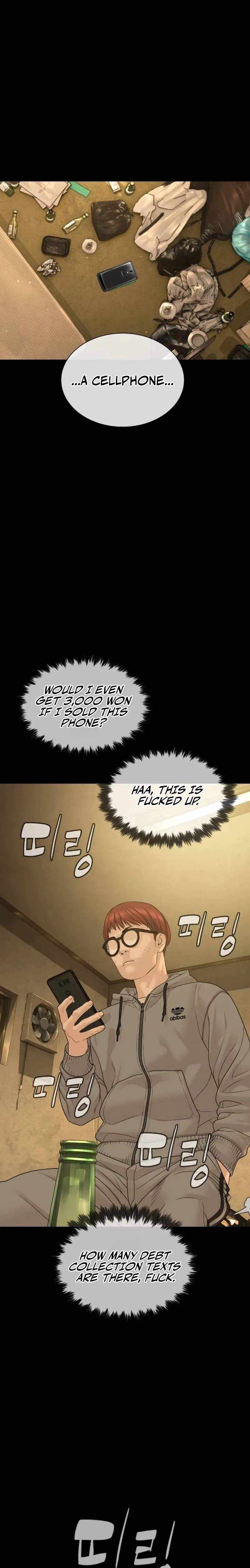 Read The Killer Lawyer chapter 26 image 15 on Lezhin