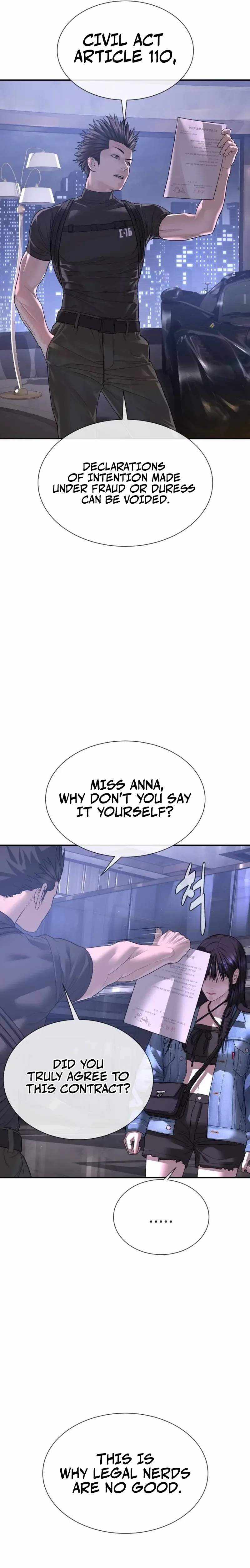 Read The Killer Lawyer chapter 26 image 3 on Lezhin
