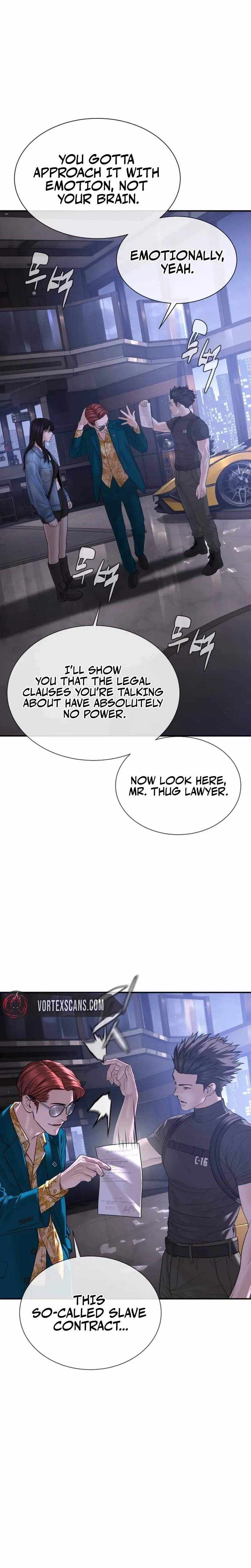 Read The Killer Lawyer chapter 26 image 4 on Lezhin