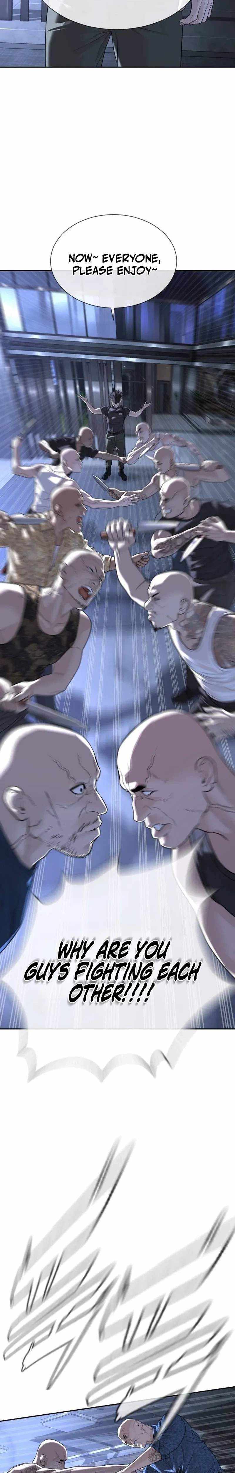 Read The Killer Lawyer chapter 27 image 1 on Lezhin