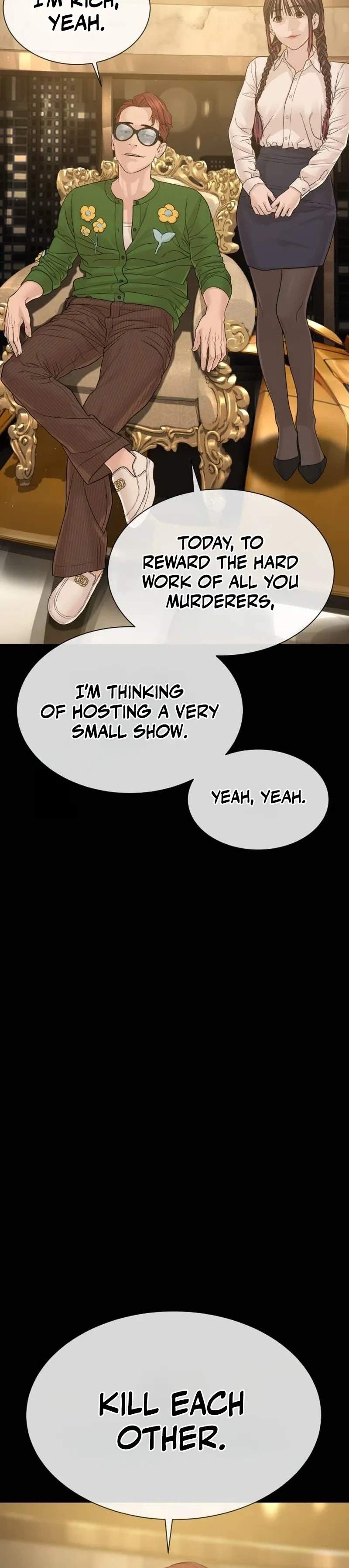 Read The Killer Lawyer chapter 27 image 14 on Lezhin