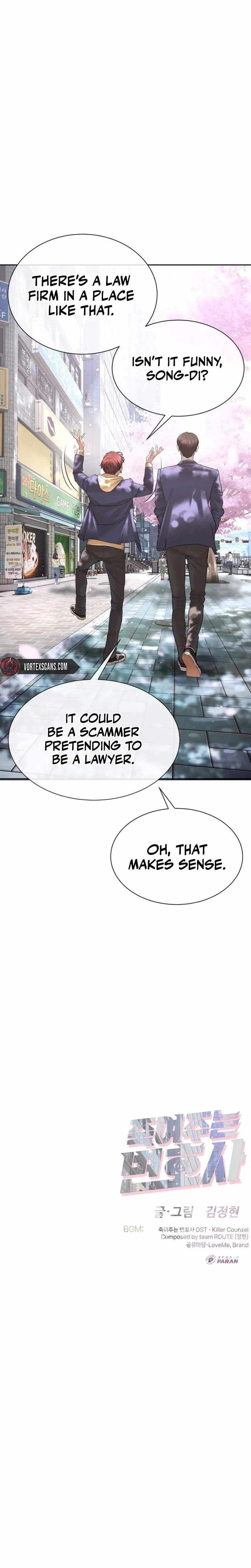 Read The Killer Lawyer chapter 27 image 66 on Lezhin