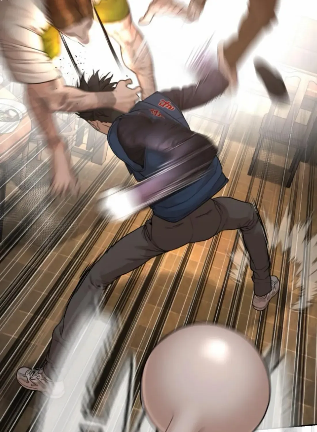 Read The Killer Lawyer chapter 3 image 100 on Lezhin
