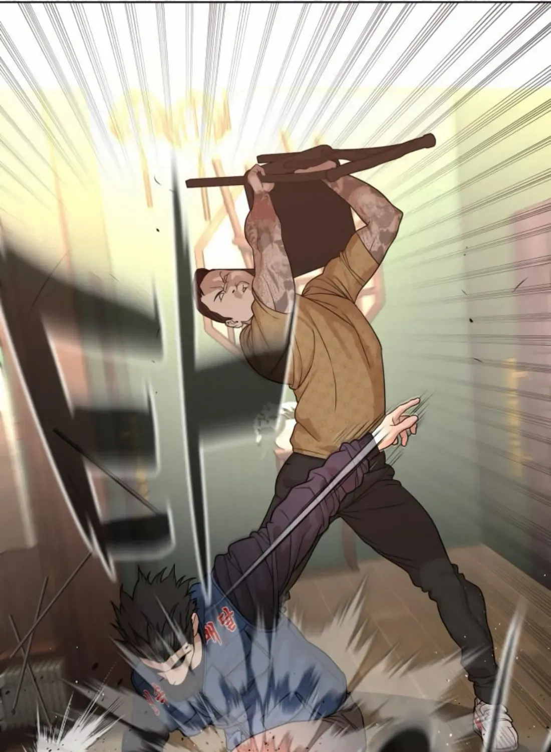 Read The Killer Lawyer chapter 3 image 107 on Lezhin