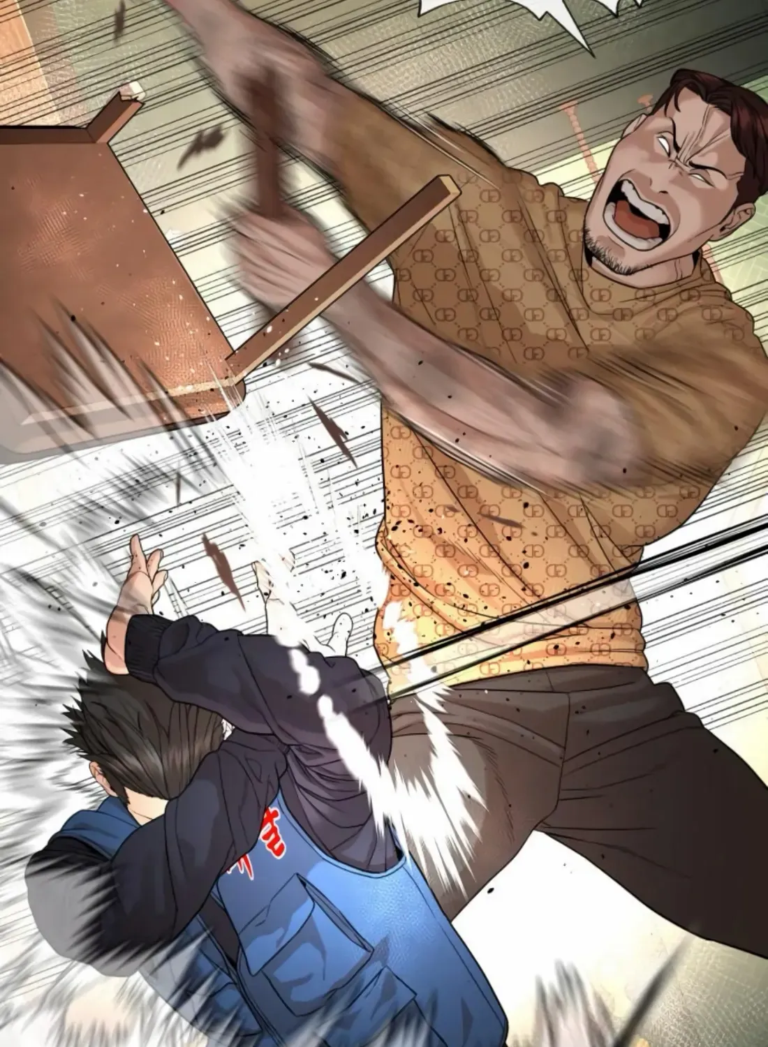 Read The Killer Lawyer chapter 3 image 113 on Lezhin