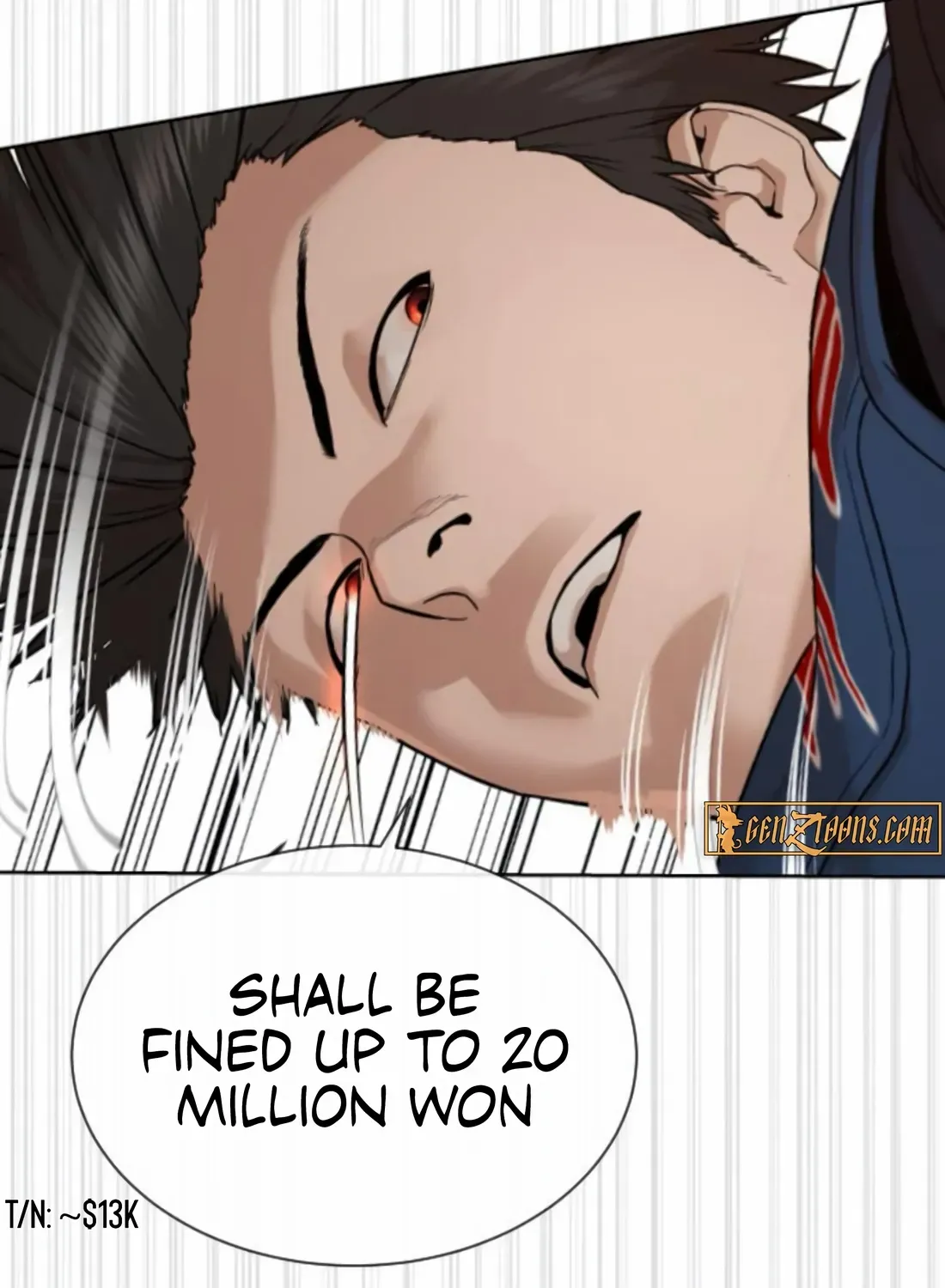 Read The Killer Lawyer chapter 3 image 126 on Lezhin