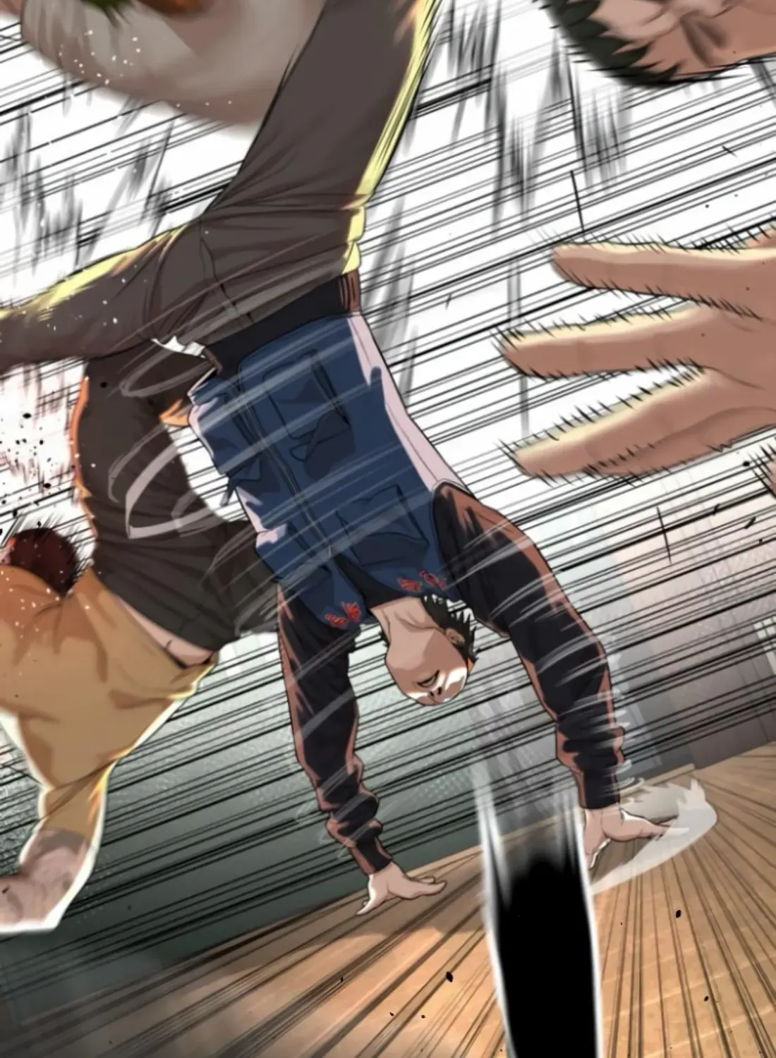 Read The Killer Lawyer chapter 3 image 132 on Lezhin