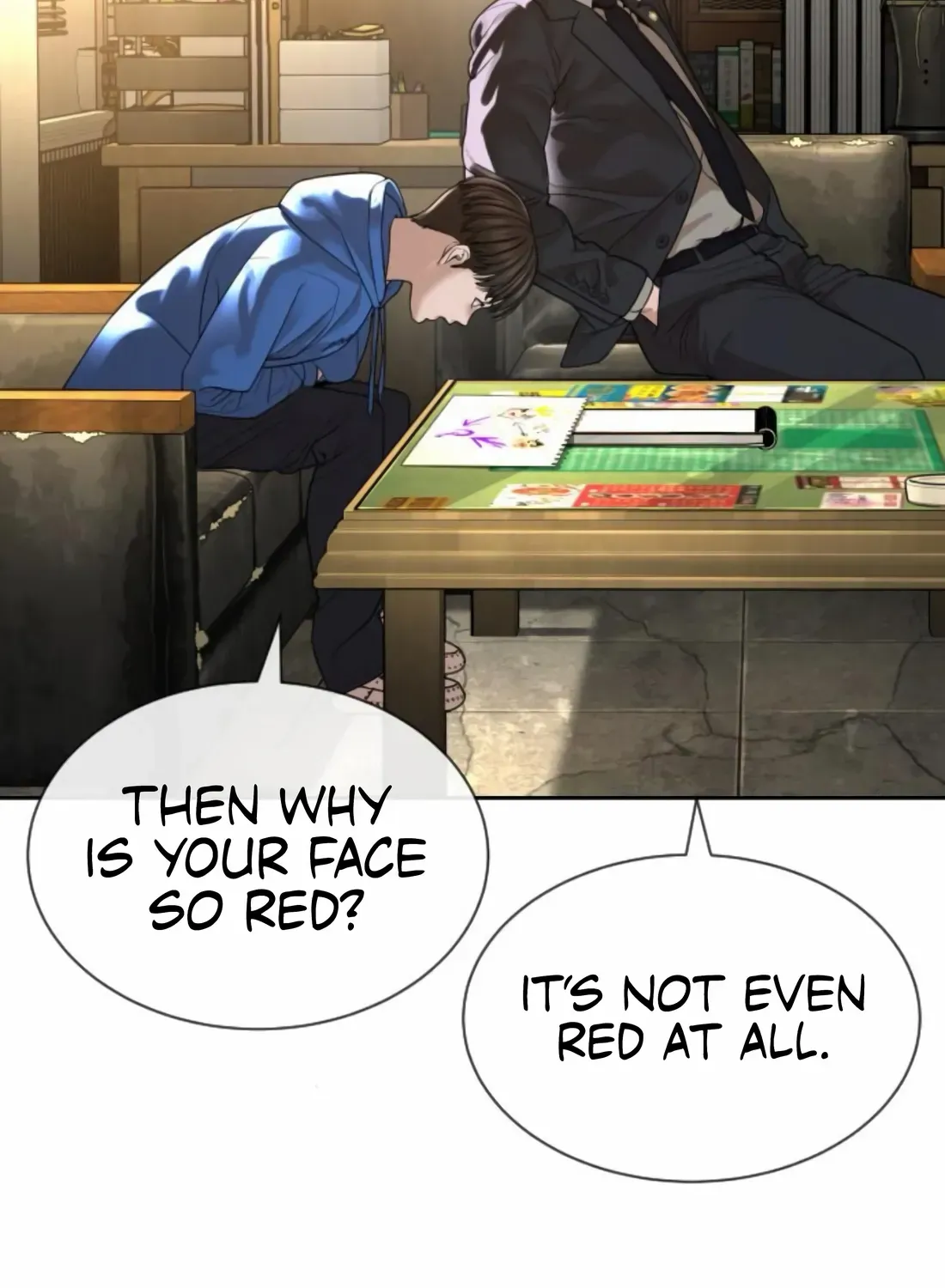 Read The Killer Lawyer chapter 3 image 206 on Lezhin